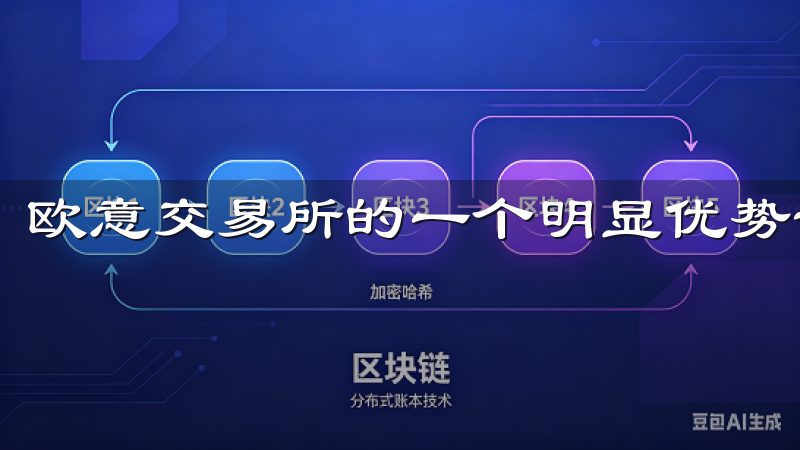 欧意交易所的一个明显优势于其透明性和合规性。