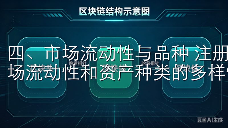 四、市场流动性与品种 注册欧意交易所前必看的一项指标是市场流动性和资产种类的多样性。